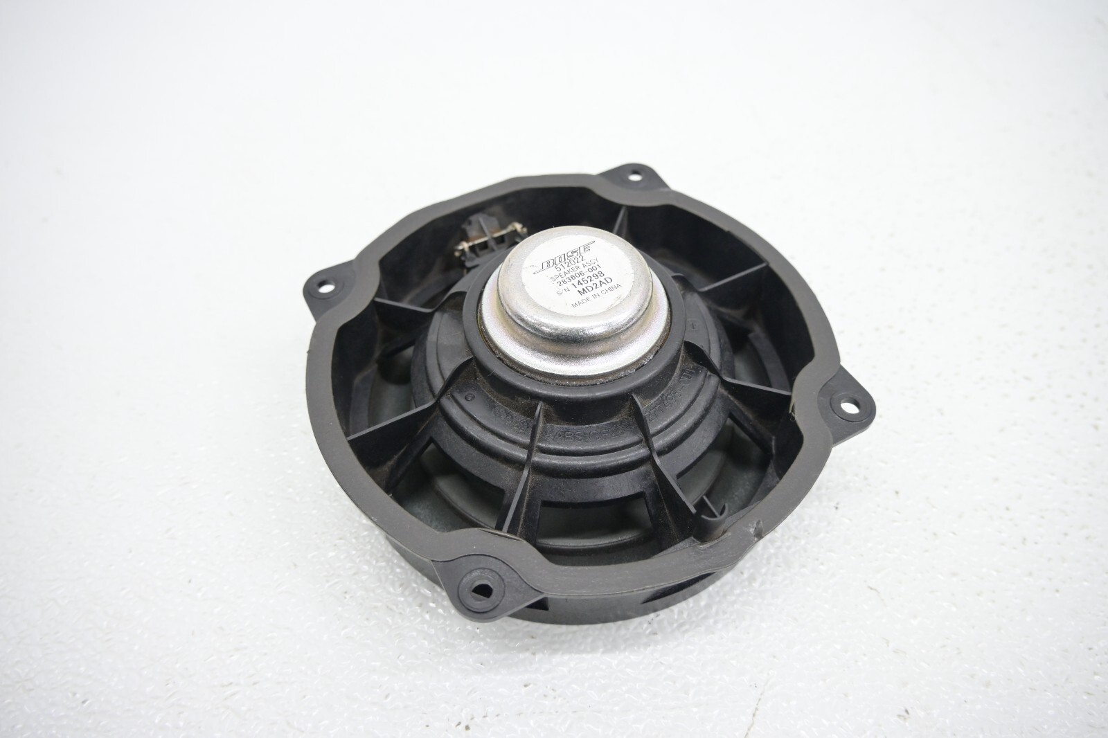 ⭐ 08-17 Maserati Granturismo Door Bose Sound Audio Loud Speaker Factory Oem
