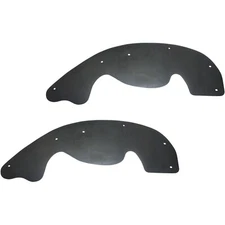 Pair Engine Splash Shields Set of 2  Driver & Passenger Side for Explorer Ford