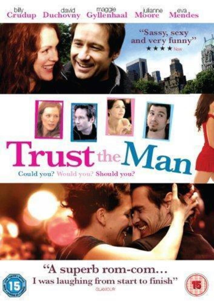 Trust the Man DVD (2007) FREE SHIPPING