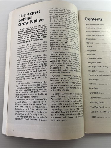 Grow The West’s Best Native Plants George Lullfitz For Cultivation & Growing PB - Picture 21 of 21