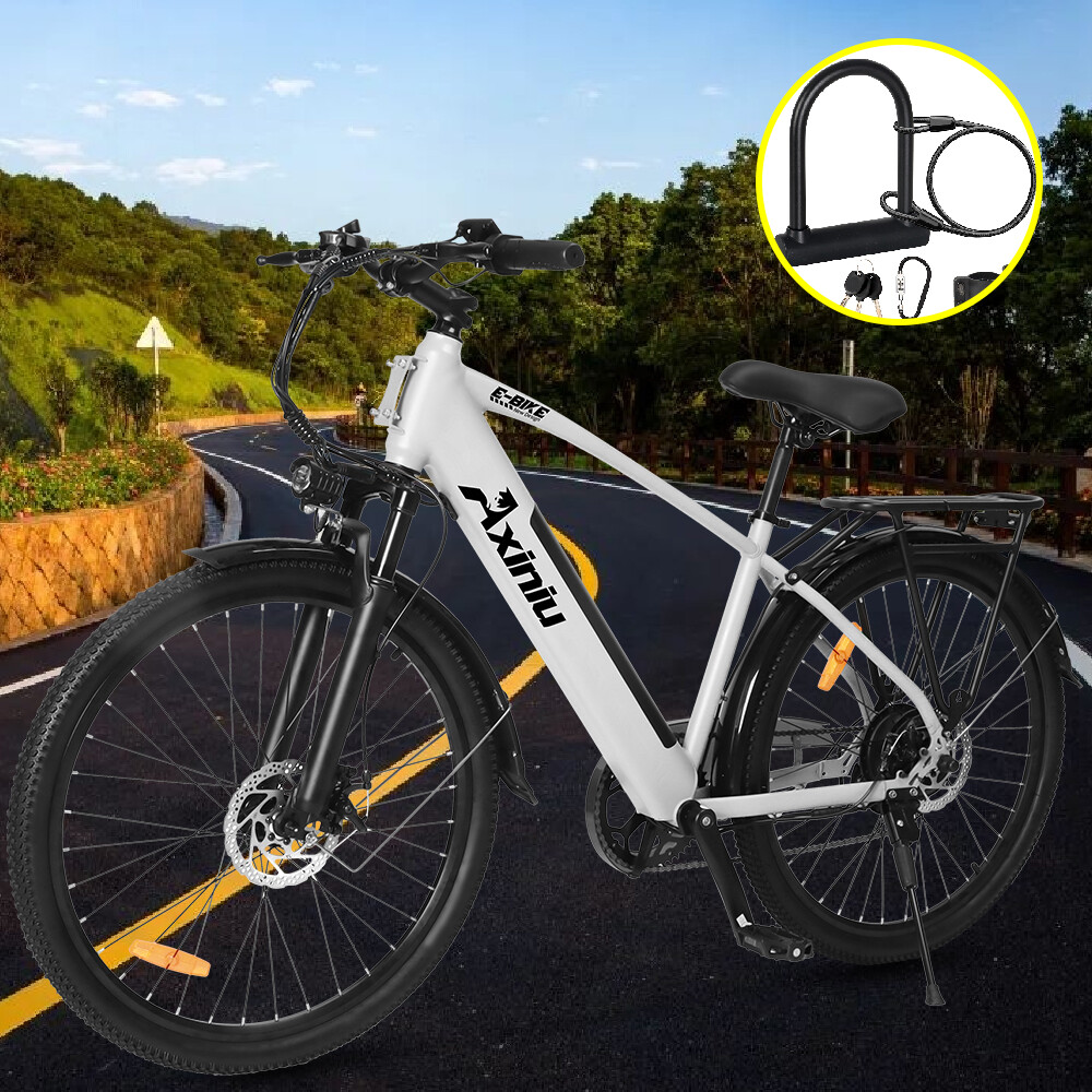 (New) E-Bike For Adults 26" Electric Bicycle 750W Motor e bike Commuter E-bike US (570.34 USD) (New) E-Bike For Adults 26" Electric Bicycle 750W Motor e bike Commuter E-bike US (570.34 USD)