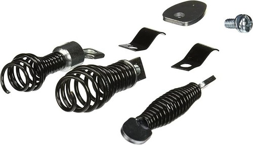 GENERAL WIRE SPRING HECS 5 PIECE CUTTER SET SUPER-VEE POWER-VEE MINI ROOTER NEW - Picture 5 of 5