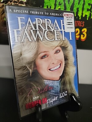 Special Tribute to America's Angel: Farrah Fawcett (Dalva & Murder On Flight 502
