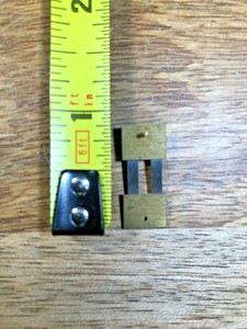 Suspension Spring For Hermle and Kieninger Grandfather Clock Pendulum Movements