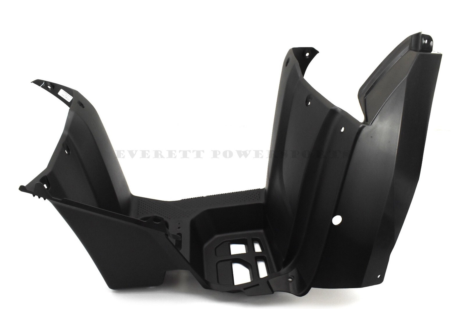 Left Splash Heel Guard Footwell TRX420 FA1/2 FE FM TE TM 14-25 OEM Honda #G369 A