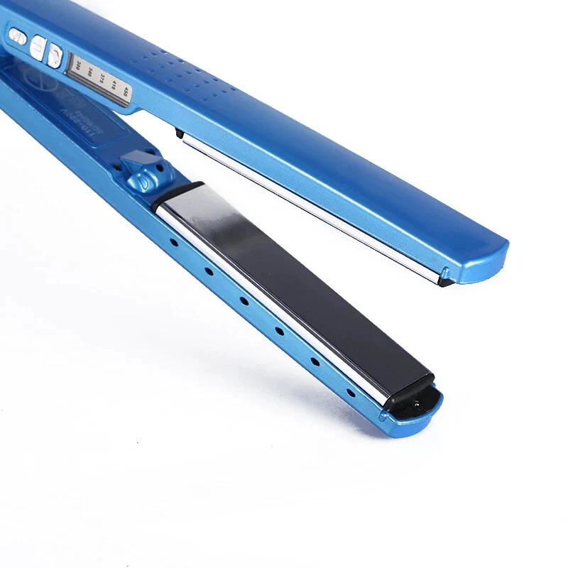 How to use top hair straightening machine