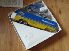 winross sunoco racing team sterling marlin tractor and trailer