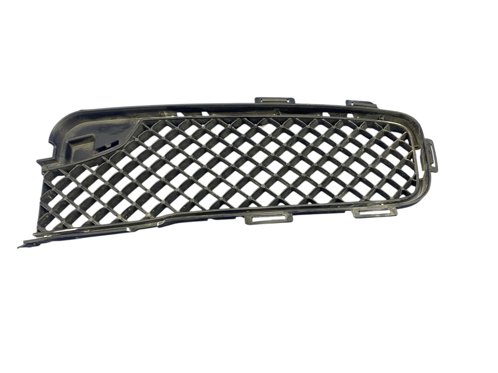 2009-2014 ROLLS ROYCE GHOST FRONT LEFT LOWER BUMPER GRILLE TRIM PLATE 7198859
