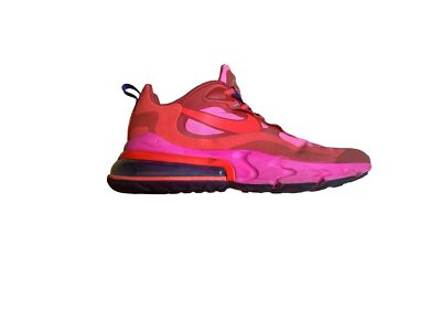 Nike Air Max 270 React Electronic Music Running Shoes Men (Size: 12) AO4971-600