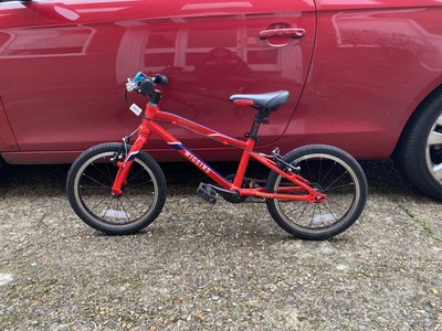 wiggins bike 16
