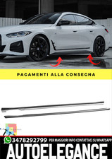 \\uD83D\\uDD25Seitenleisten BMW 4er Serie G26 Grand Coupe 21+ M-Pack \\uD83D\\uDD25