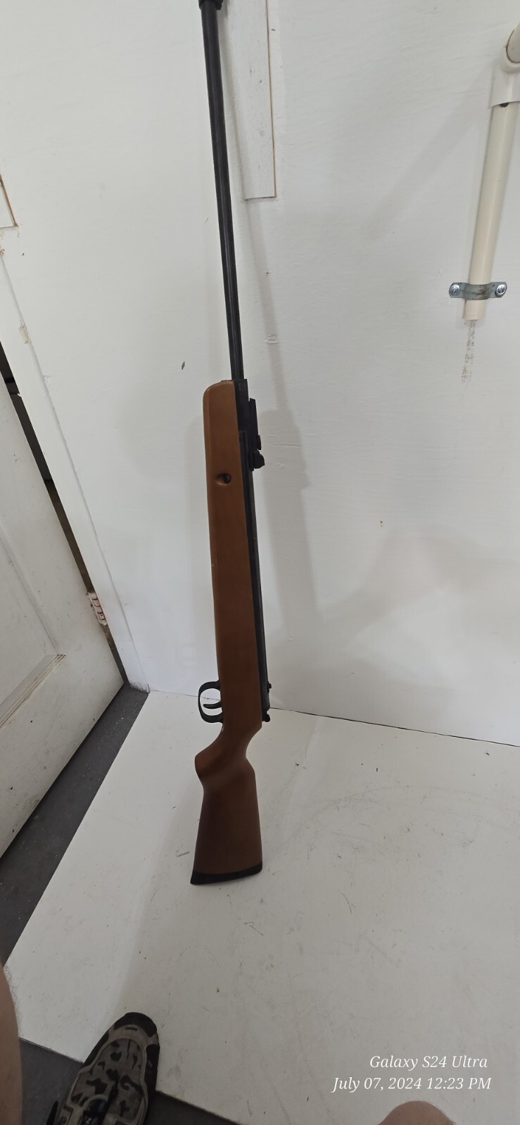 Winchester 1100ws .177 Air Rifle. eBay