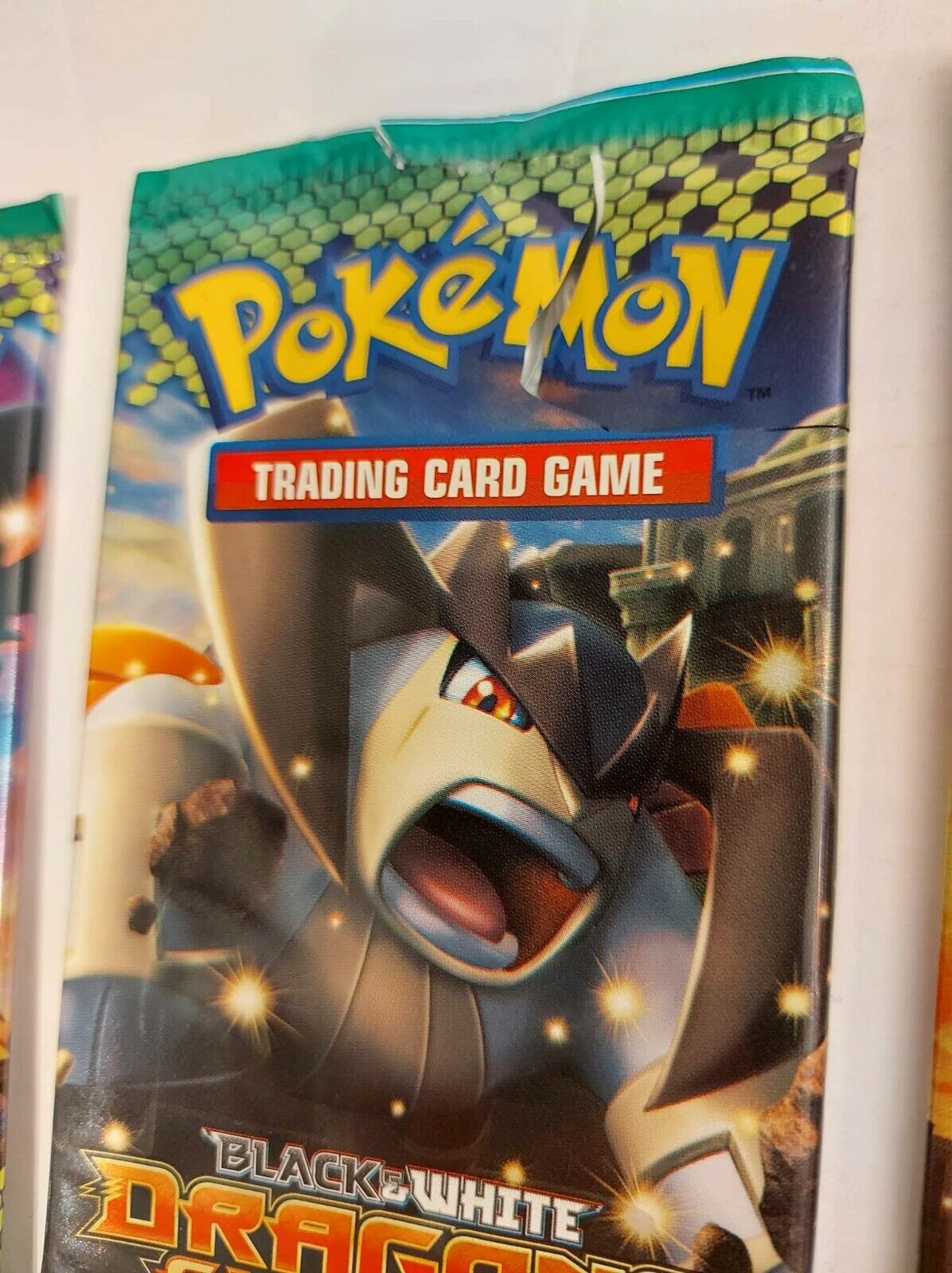 Booster Box Pokemon Black E White Dragões Enaltecidos Pt-br