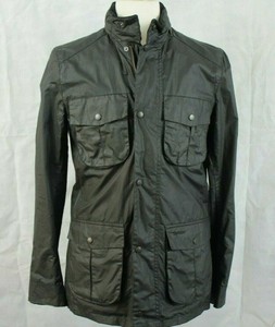 barbour men's corbridge jacket