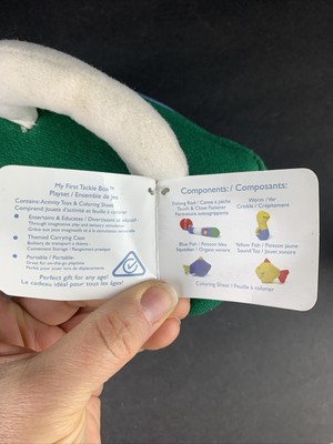 gund my first tackle box