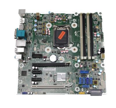 HP Elitedesk 800 G2 795970-001 Rev A Mainboard Micro ATX Sockel 1151  #308354