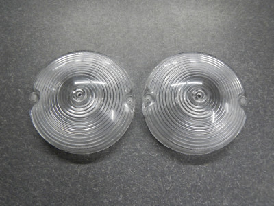 ビークレンズ 1967 Buick LeSabre Wildcat Electra 225 Turn Signal Lenses 67