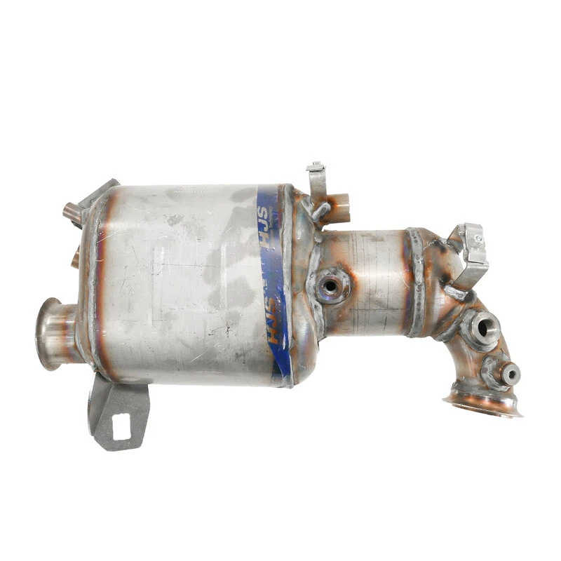 Dieselpartikelfilter HJS für VW 2.0 TDI CFC 93 11 5202 - Bild 3 von 4