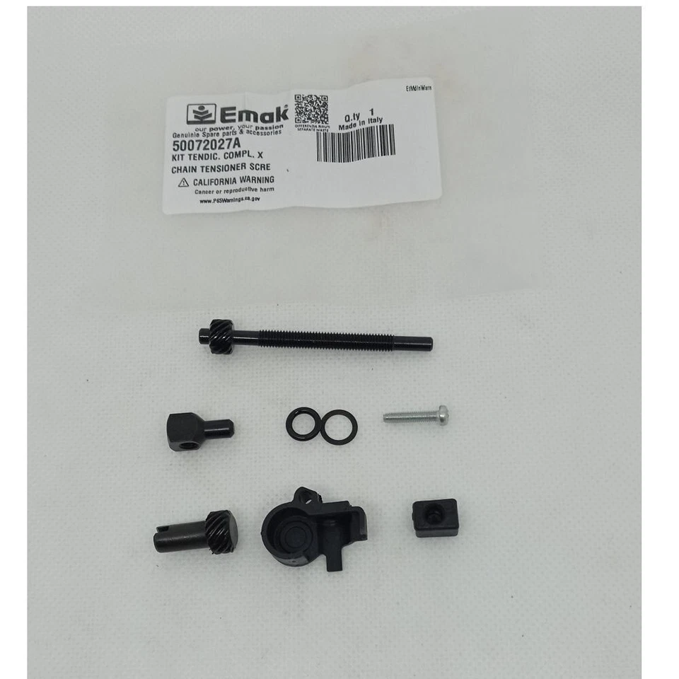 EMAK KIT TENDICATENA MOTOSEGHE EFCO/OLEOMAC 147 - 152 - MT 5200 - 947 - 952 - GS 520