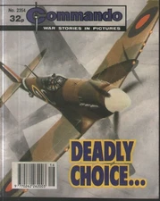 COMMANDO COMICS 2354 - Deadly Choice