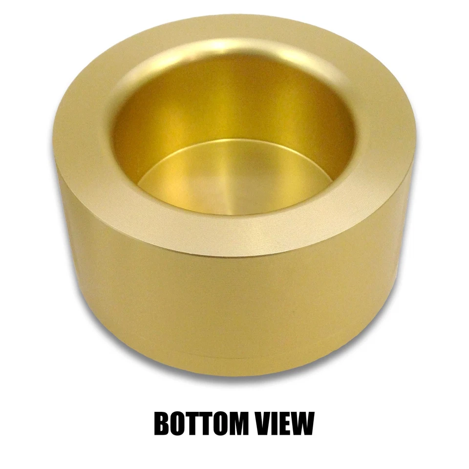 2-дюймовые задние алюминиевые пружины пружины прокладки подъемный комплект пара 60-00-е старые Pontiac США - Изображение 2 из 4