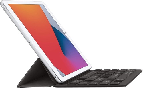 Apple iPad 7th/8th/9th Gen 10.2"/Pro 10.5"/Air 3rd Gen Smart Keyboard - Black... - Bild 4 von 6