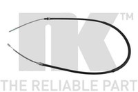 NK 909934 Bremskabel, Feststellbremse FüR Seat & VW 1527/1085 Mm