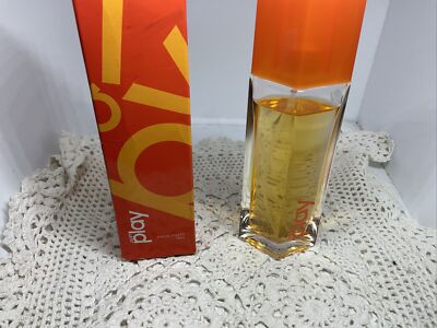 AVON JUST PLAY PERFUME EDT 30 MIL Australia