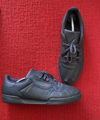 yeezy powerphase core black