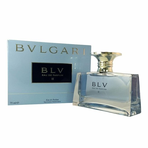 bvlgari blv ii eau de parfum spray