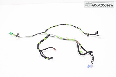 2023-2024 TOYOTA COROLLA HATCHBACK FRONT ROOF ANTENNA WIRE WIRING CABLE OEM