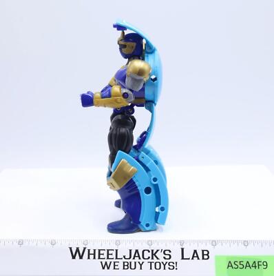 ヨーダ　パワーレンジャー Ninja Storm Navy Thunder Triple Zord Morphin Power Rangers 2002