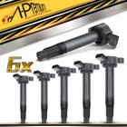 6x Ignition Coil for Toyota Avalon Sienna Camry Highlander RAV4 Lexus ES350 3.5L
