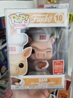 Funko Pop! Funko #10 Fantastik Plastik Sam - Funko Web Exclusive Mint Protector