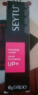 Maquillaje Liquido UP+ Matte  Creamy Natural 