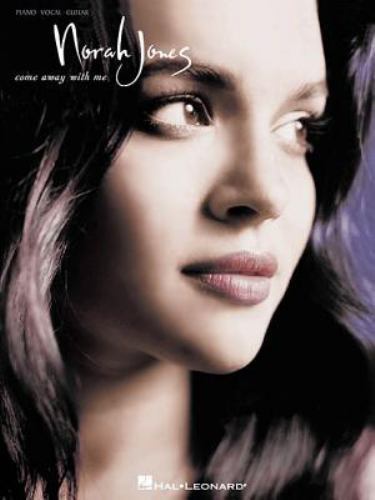 Norah Jones - Come Away with Me - 0634052640, Norah Jones, paperback