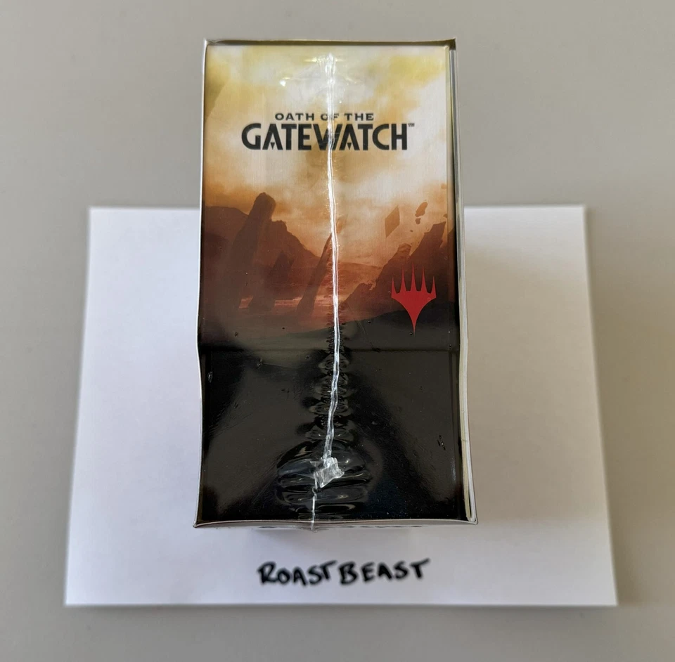 Magic The Gathering - Oath of the Gatewatch Fat Pack (Bundle) Factory Sealed - Image 3 of 4
