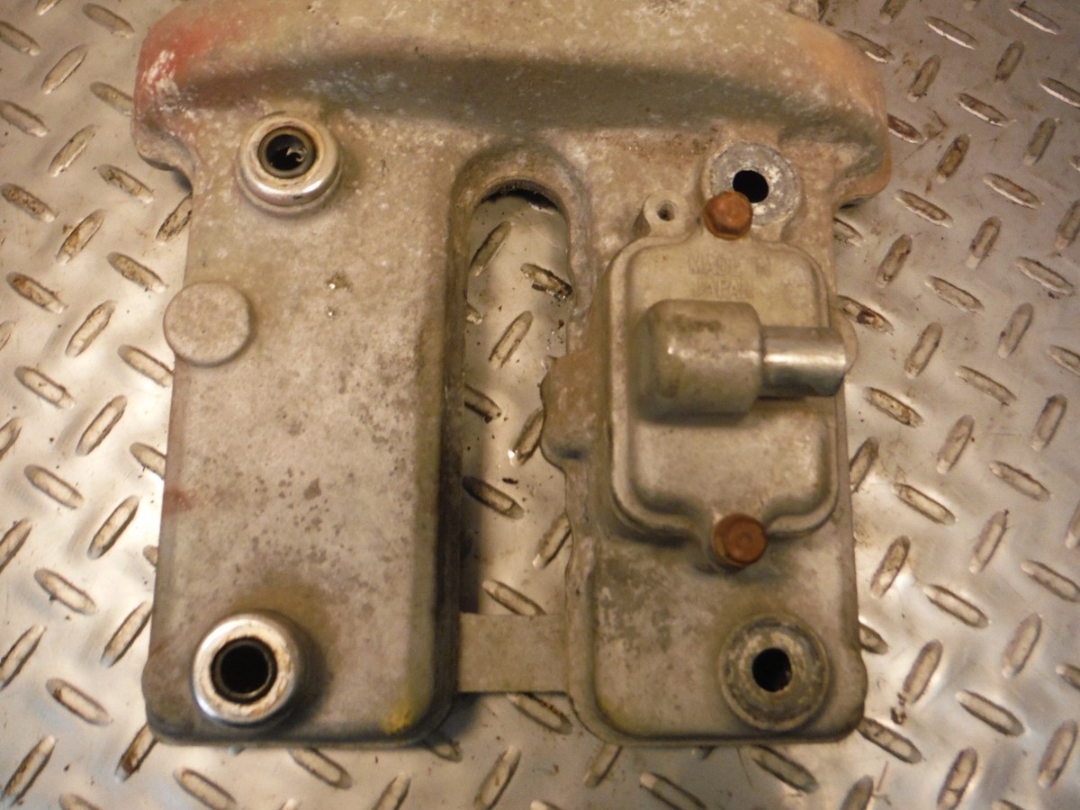 1993 93 Kawasaki Ninja ZX600R ZX600C ZX600 ZX 600 Engine