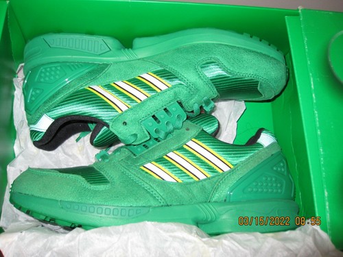 ADIDAS ZX 8000 X LEGO 'COLOR PACK 