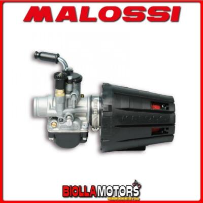1611021 MALOSSI MHR PHBG 19 BS MBK BOOSTER 50 2T EURO 2 CARBURETOR KIT (A137E) 