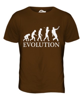 FREESTYLE DANCE EVOLUTION OF MAN MENS T-SHIRT TEE TOP GIFT CLOTHING