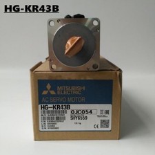 One New MITSUBISHI HG-KR43B Servo Motor HGKR43B Electric Motors Fsst Shipping