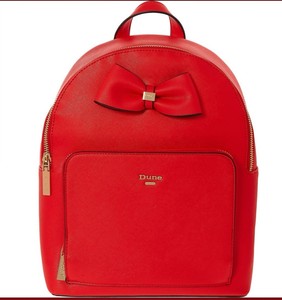 dune backpack red