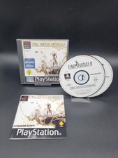 ebay® Auktion 389586225775 | Final Fantasy Anthology Sony Playstation 1 mit Anleitung und OVP PS1 Thumbnail of ebay® auction 389586225775 | Final Fantasy Anthology Sony Playstation 1 mit Anleitung und OVP PS1