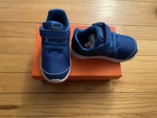 Nike Downshifter 8 TDV Toddler 7C Shoes/Sneakers Dark Blue Navy 922856