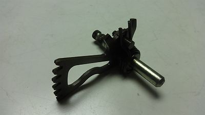 79 YAMAHA XS1100 ELEVEN XS 1100 YM69B ENGINE TRANSMISSION GEAR SHIFTER SHAFT