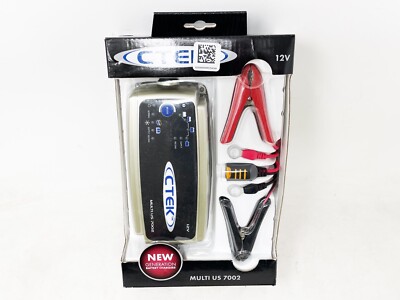 CTEK 12v Multi US 7002 Battery Charger 56-353 for sale online | eBay
