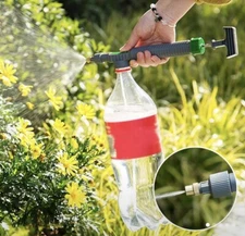 High-pressure Air Pump Hand Sprayer Beverage Bottle Sprayer Garden Watering Tool