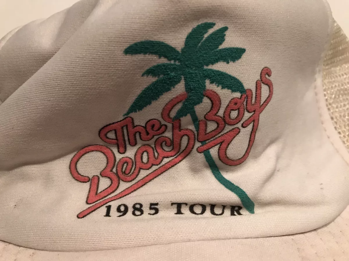 OUINCIIC Baseball Cap - The Beach Boys Design Für Männer Und Frauen