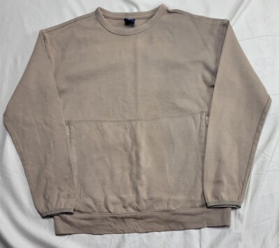 Gap Kids Crew Neck Sweater Teen Size 12 XL Long Sleeve Brown